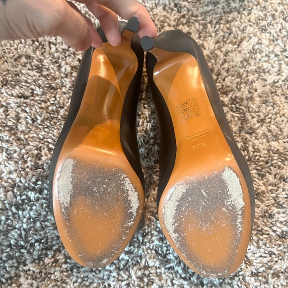 Women’s GUCCI heels - Picture 4 of 4